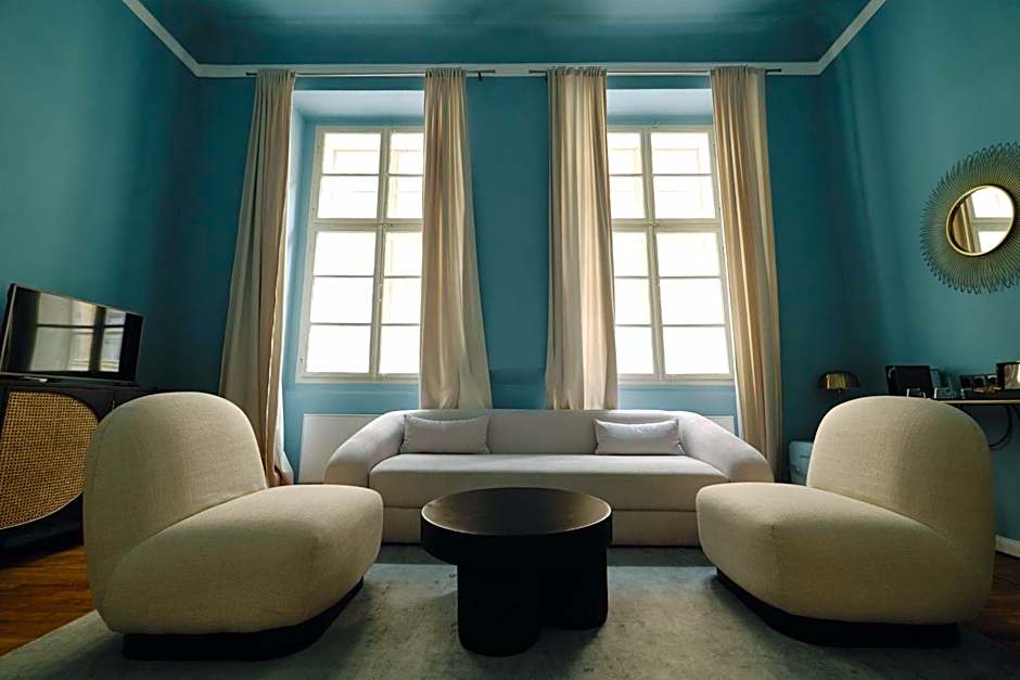 Domus Balthasar Boutique Hotel