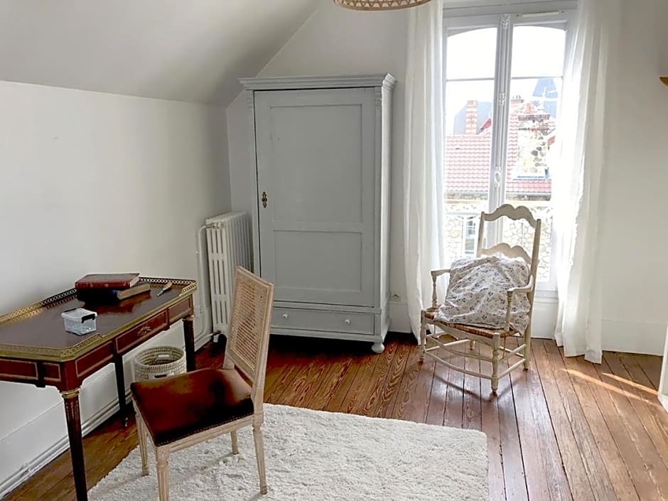 Les Chambres de LOUIS