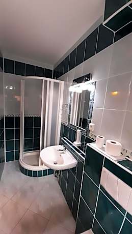 Single Room with Bathroom