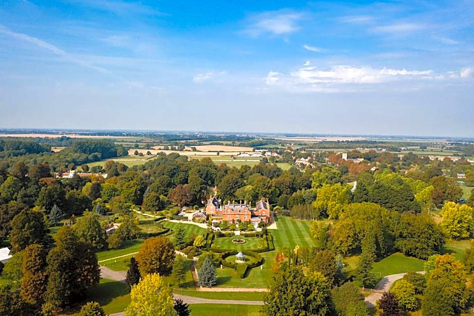 Chippenham Park Garden Rooms