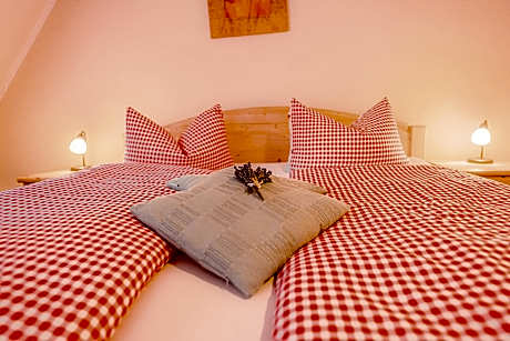 Doppelzimmer-Ensuite Dusche
