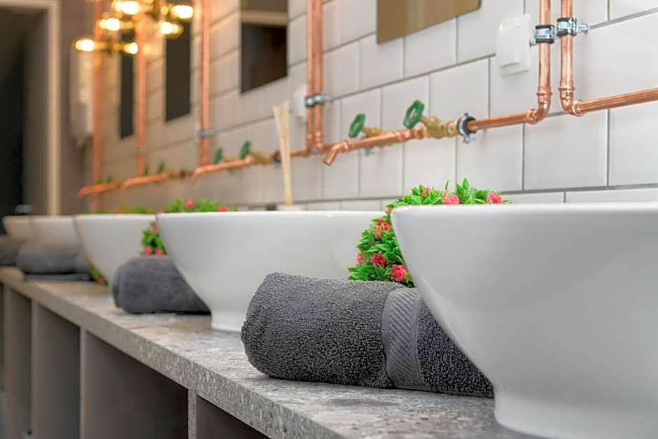 UrbanKey Studio Hostel - Vienna Neubau