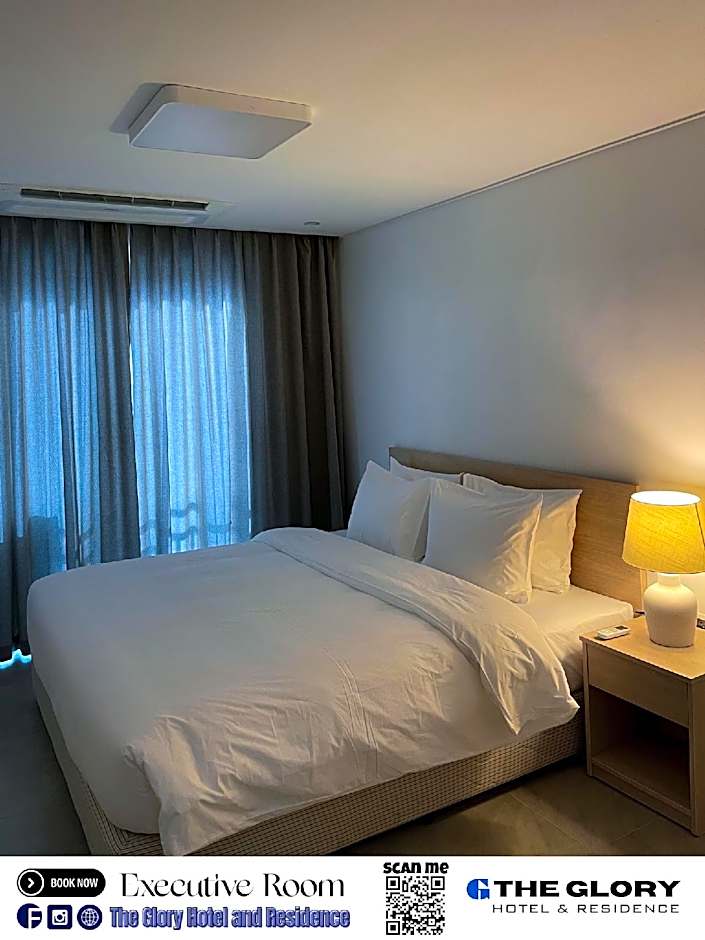 The Glory Hotel and Residence Clark Pampanga