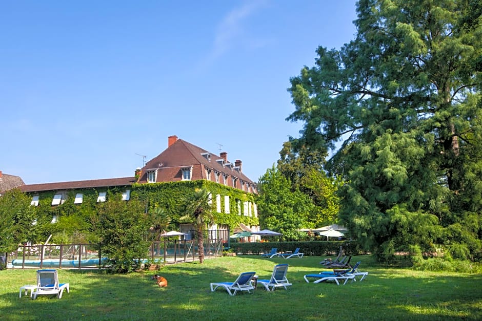 Hostellerie Château de la Barge, The Originals Relais (Relais du Silence)