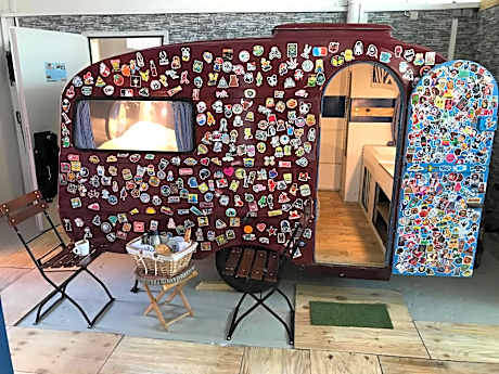 Double Room with Shared Bathroom