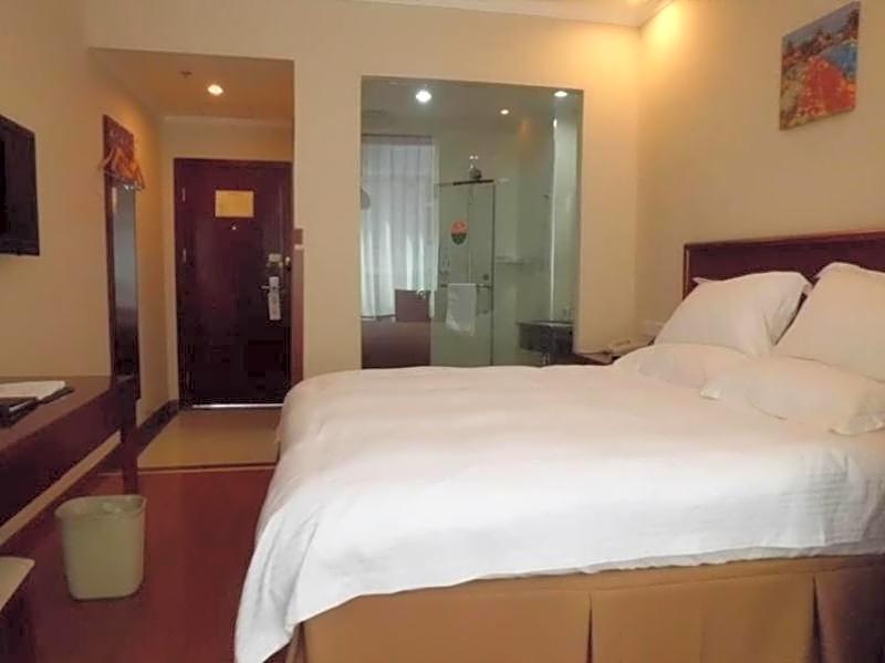 GreenTree Inn Datong West Xiangyang Street Express Hotel
