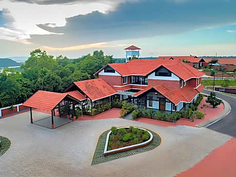 Vaidekam Resort and Ayurveda Healing Village, Kannur