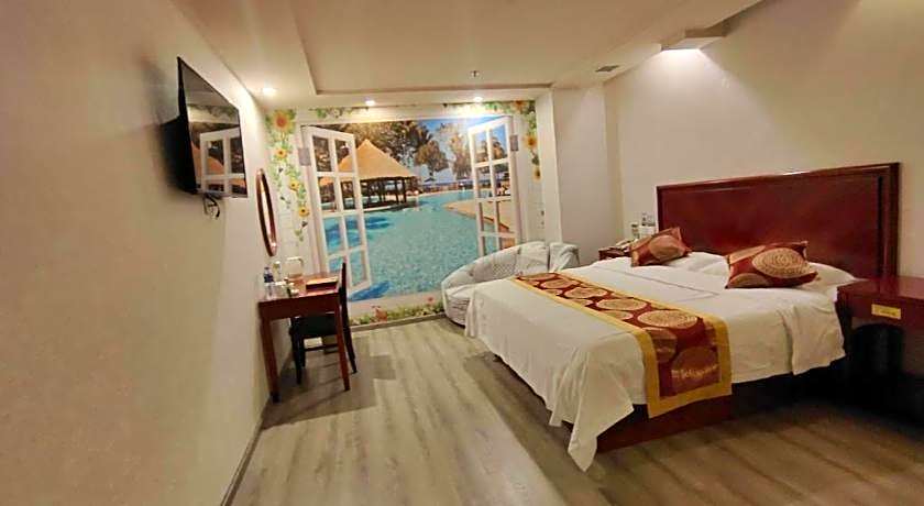 GreenTree Inn Suzhou Shengze Hotel