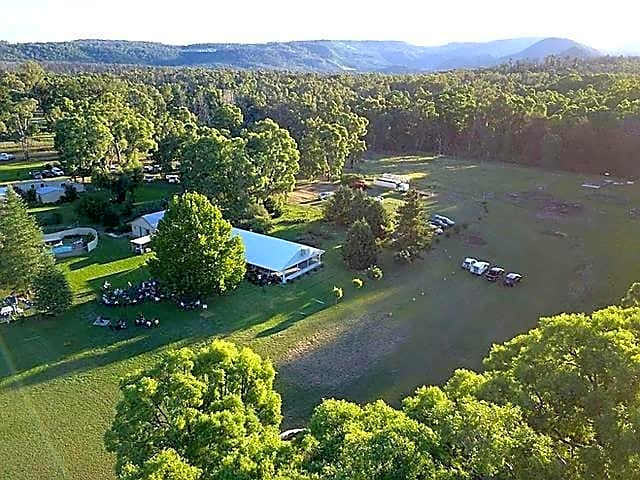 Warrumbungles Mountain Motel
