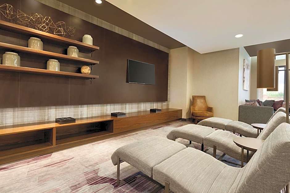 Courtyard by Marriott El Paso East/I-10