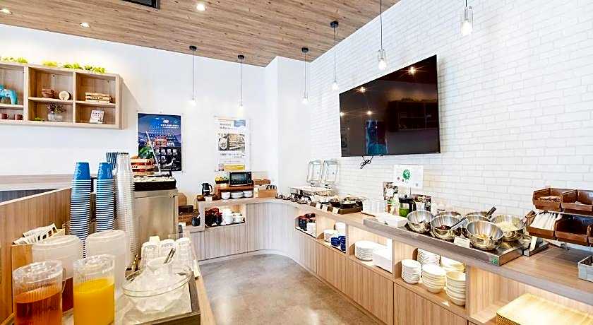 APA Hotel Hakatahigashihie-Ekimae