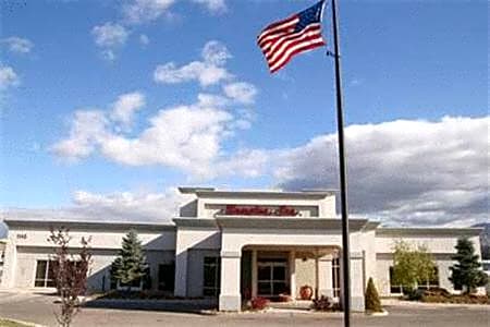 Hampton Inn Cedar City
