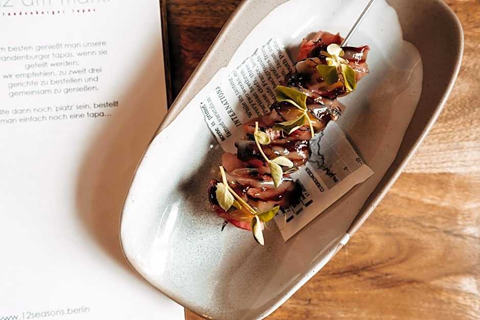 mein werder - hotel am markt