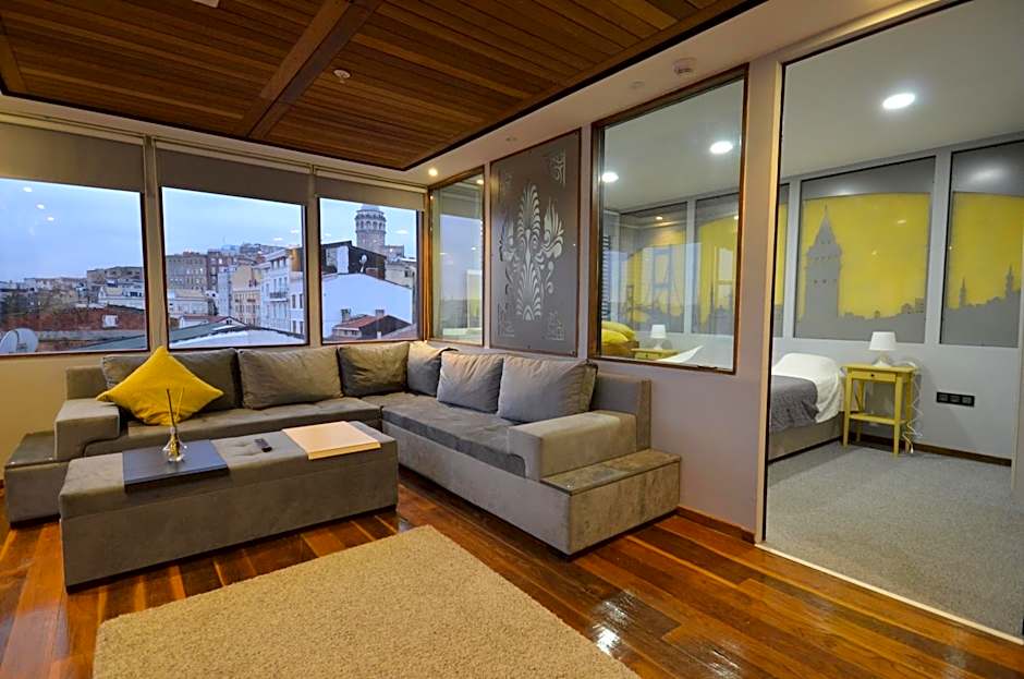 Ünver Galata Apart