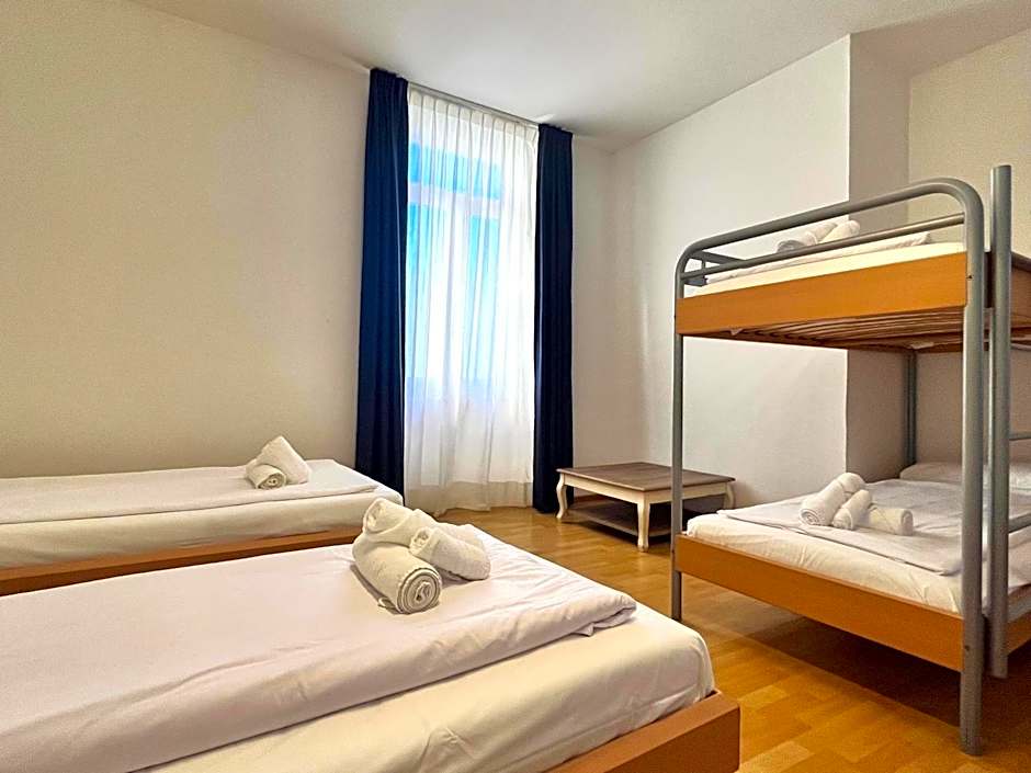 GuestHouse Lugano Center by LR