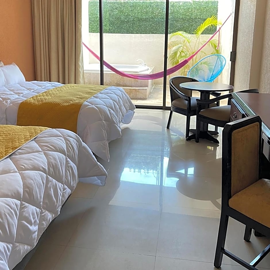 Hotel Los Aluxes