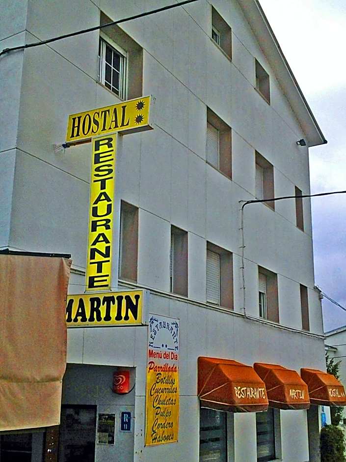 Hostal Martin - Sanabria