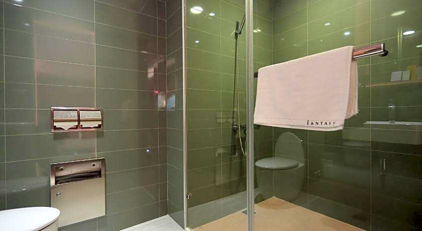 The Fantasy Apartment