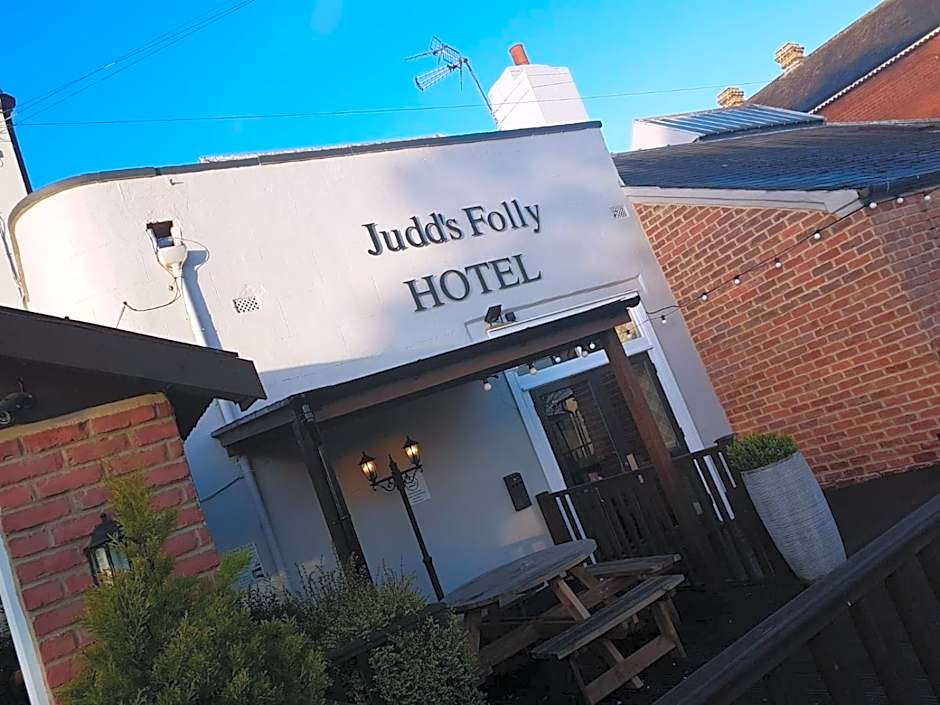 The Judds Folly Hotel, Sure Hotel Collection by Best Western