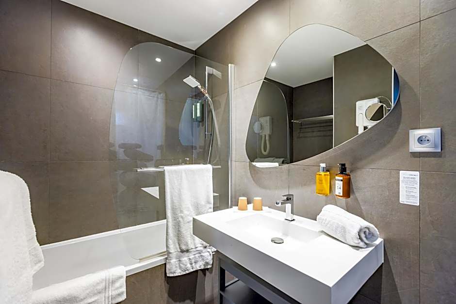 Hotel Vauban Briançon Serre Chevalier