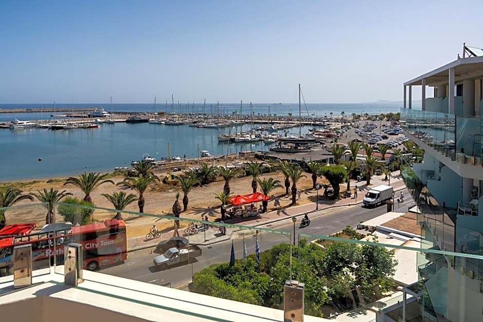 Kyma Suites Beach Hotel