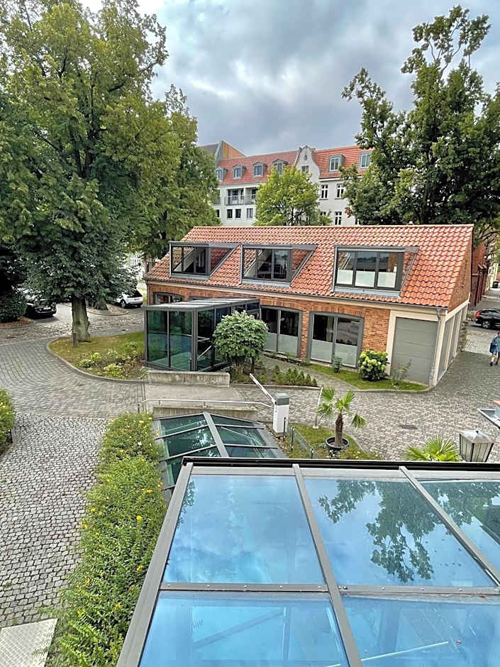 Hotel Hafenresidenz Stralsund