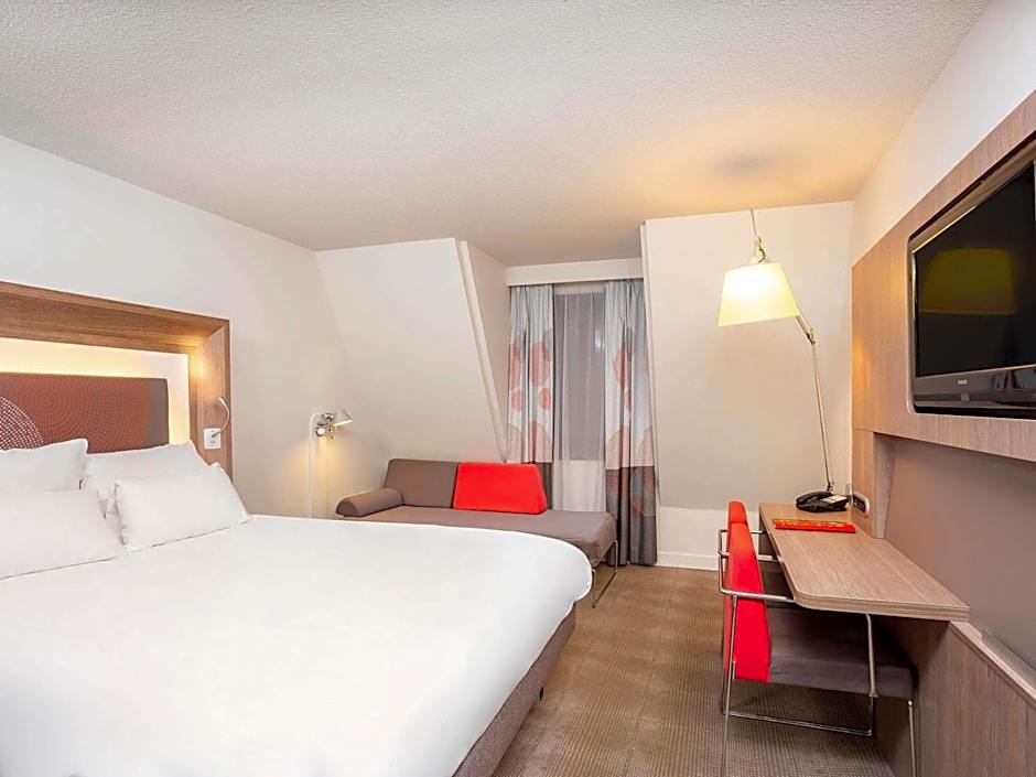 Novotel Brussels Off Grand Place