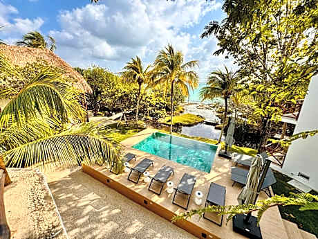 Azulea Bacalar Hotel & Spa - Lagoon Front