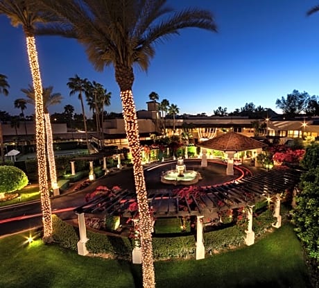 The Scottsdale Resort at McCormick Ranch