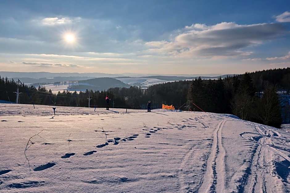 Apartmány Malé náměstí, Broumov
