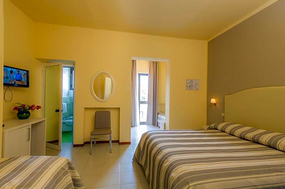 Hotel Gemma Del Mare