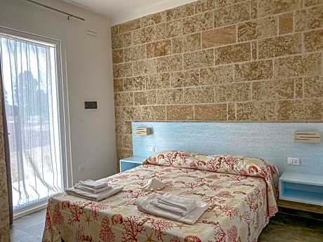 Quadruple Room with Garden View