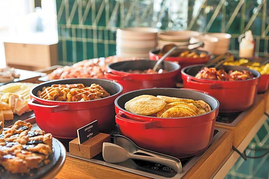 The Student Hotel The Hague