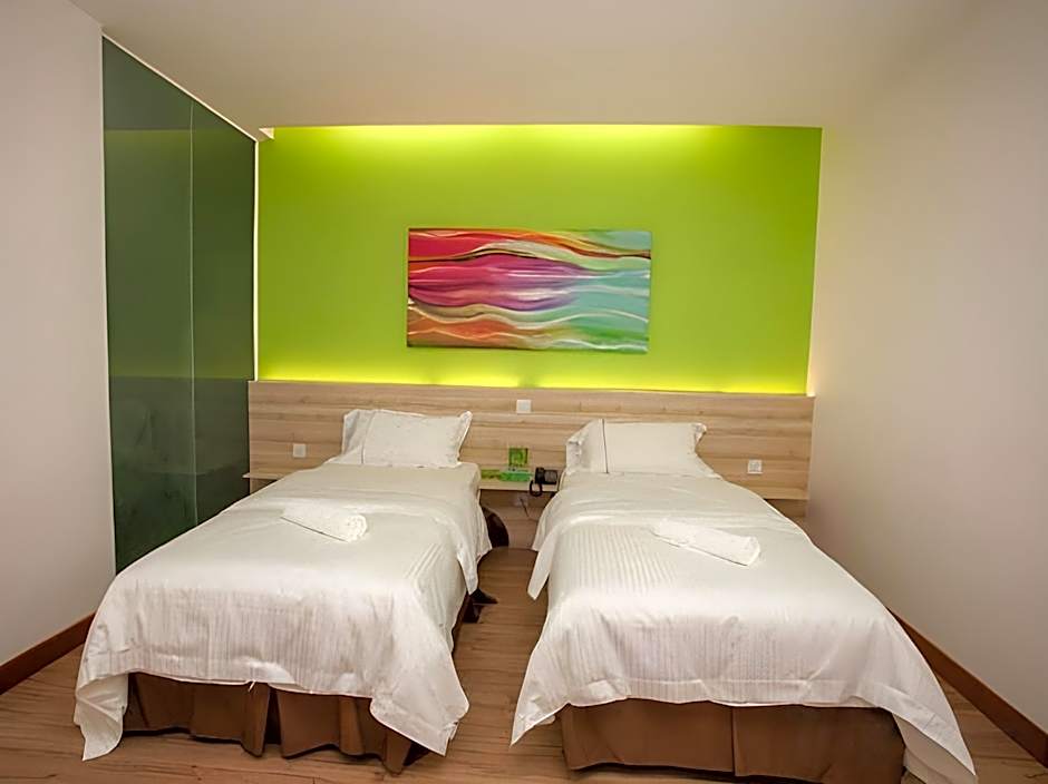 A Plus Boutique Hotel