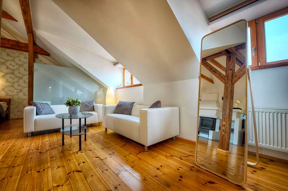 Residence St Havel Prague Old Town