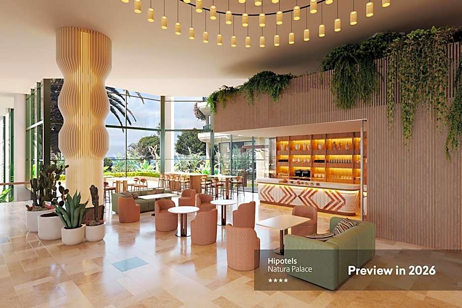 Hipotels Natura Palace Adults Only