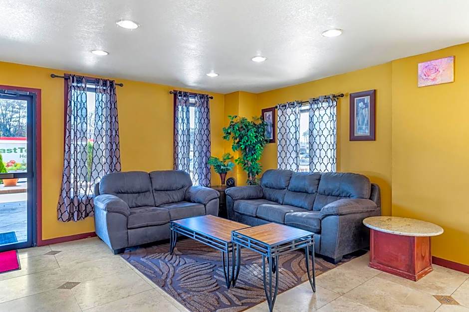 Rose City Inn & Suites