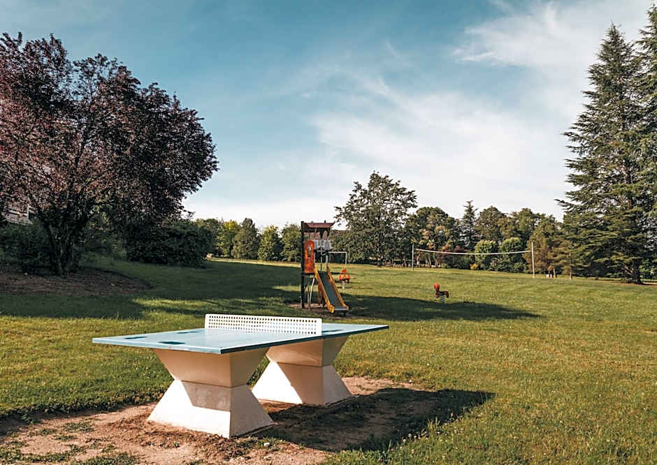 Terres de France - Appart'Hotel La Roche-Posay