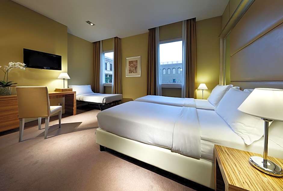 Mercure Roma Centro Saint John