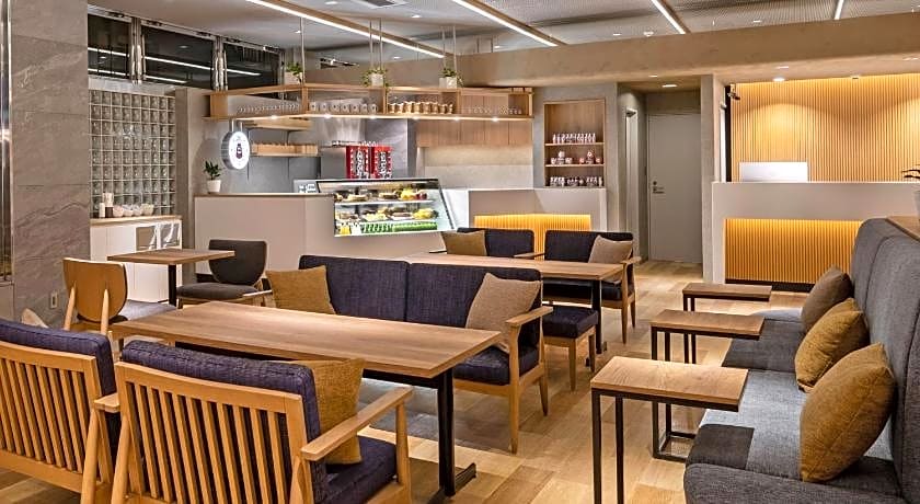 HOTEL MYSTAYS Soga