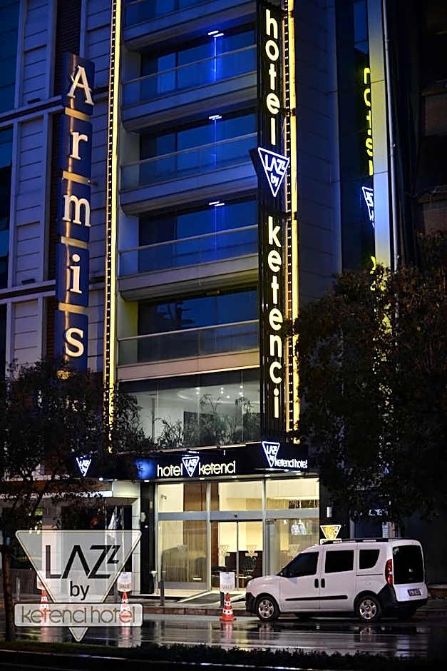 Lazz Hotel By Ketenci