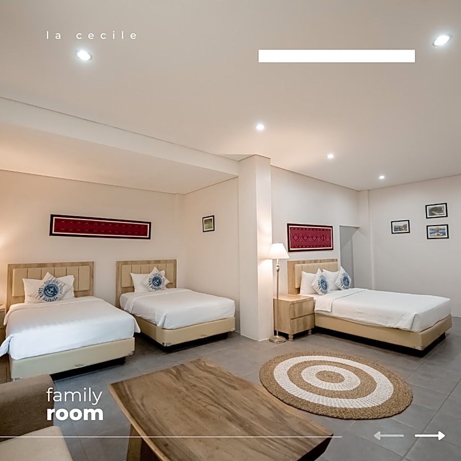 La Cecile Hotel and Cafe