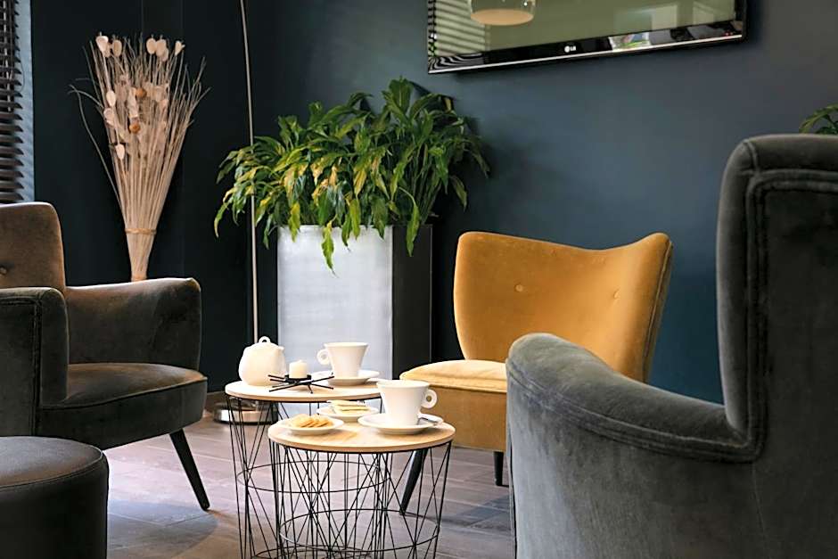 Hotel Montparnasse Alesia