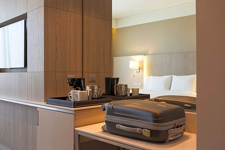 Courtyard by Marriott Santiago Las Condes