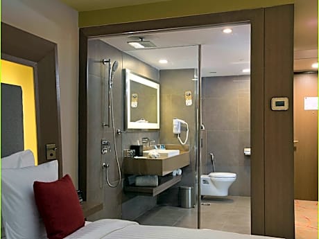 Sameday Day Use Room for Maximum 7 Hours(Anytime Between 1000 Hrs to 1700 Hrs for same day check-in/out)