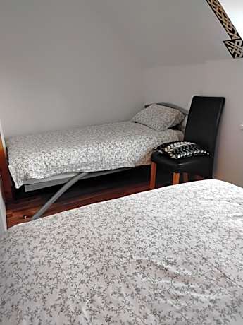 Double or Twin Room with Bathroom