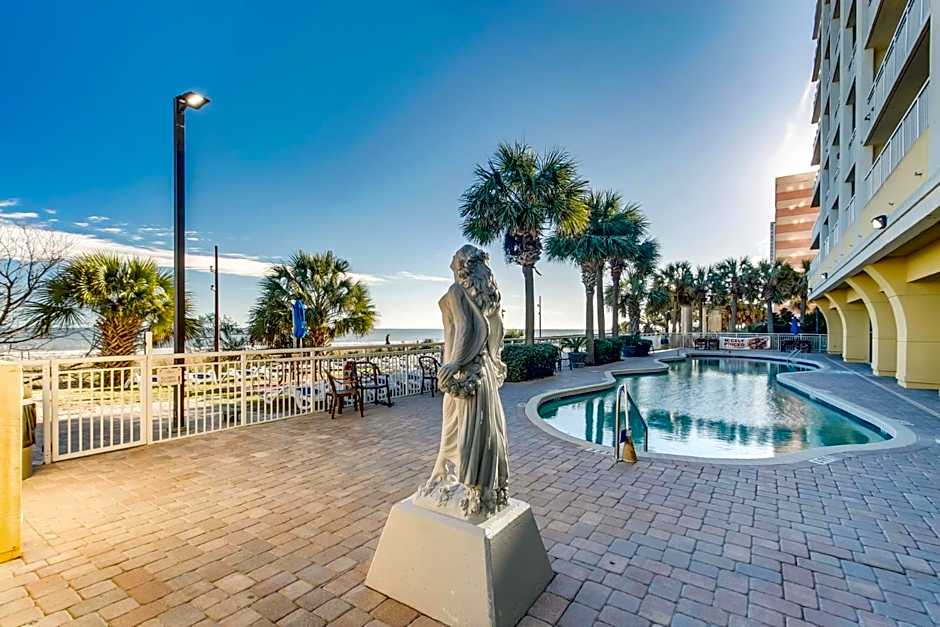 Oceanfront Condo Camelot By the Sea