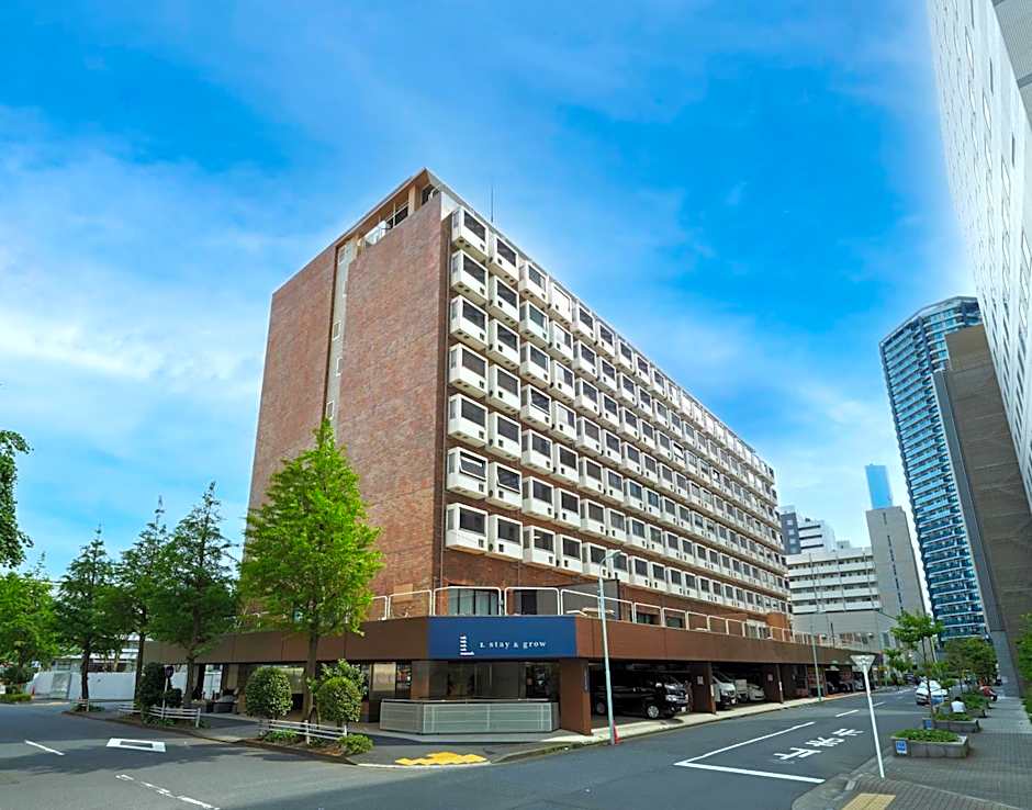 L stay & grow Harumi