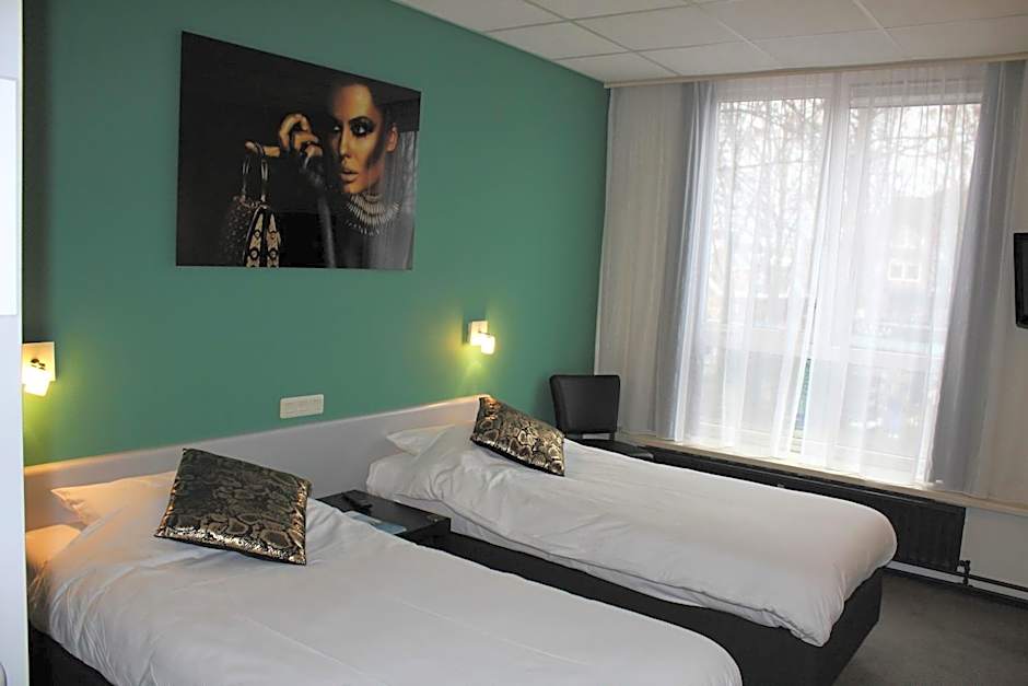 Hotel Restaurant de Jonge Heertjes