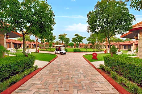 Shri Radha Brij Vasundhara Resort & Spa - Goverdhan